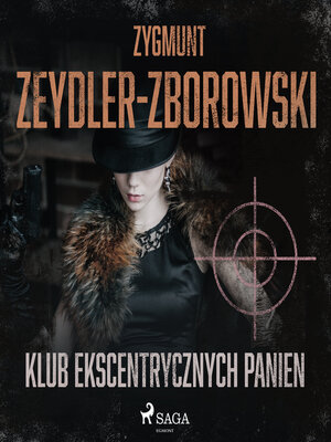 cover image of Klub Ekscentrycznych Panien